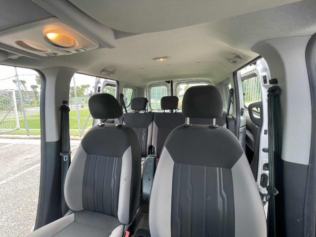 FIAT Doblo usata, con Sedile posteriore sdoppiato