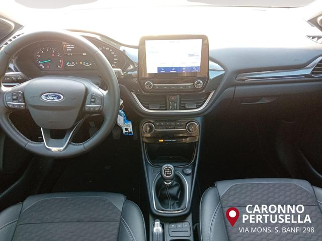 FORD Puma usata, con Cruise Control