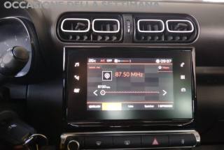 CITROEN C3 Aircross usata, con Bluetooth