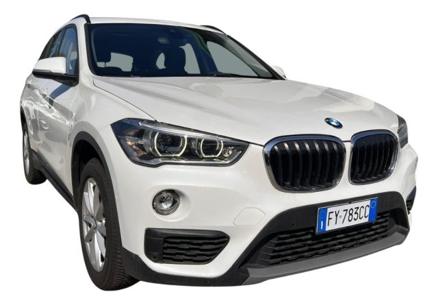 BMW X1 usata, con ABS