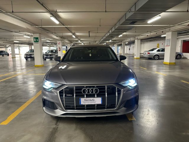 AUDI A6 allroad usata, con ABS