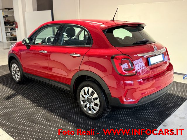 FIAT 500X usata, con Airbag