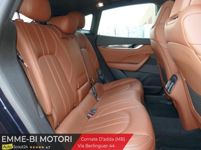 MASERATI Levante usata, con Regolazione elettrica sedili