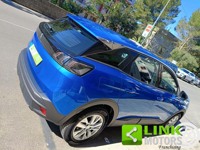 PEUGEOT 3008 usata, con Spoiler