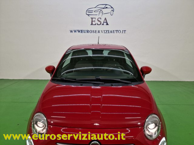 FIAT 500C usata, con Schermo multifunzione interamente digitale