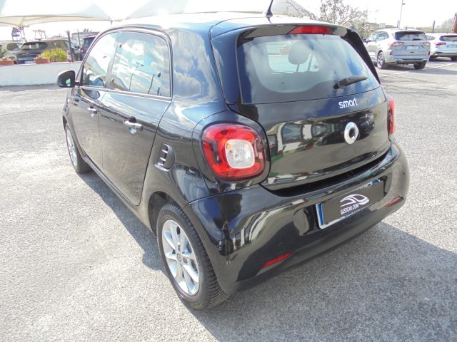 SMART ForFour usata, con Immobilizzatore elettronico