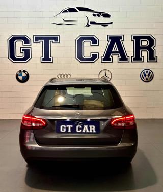 MERCEDES-BENZ C 200 usata, con Boardcomputer
