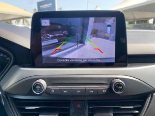 FORD Focus usata, con Vetri oscurati
