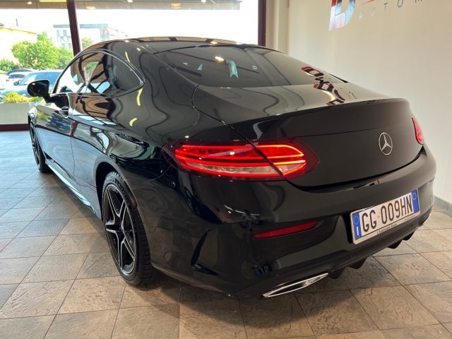 MERCEDES-BENZ C 220 usata, con Sedili riscaldati