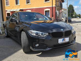 BMW 420 usata, con Airbag laterali