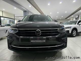 VOLKSWAGEN Tiguan usata, con Chiusura centralizzata telecomandata