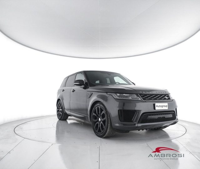 LAND ROVER Range Rover Sport usata 1