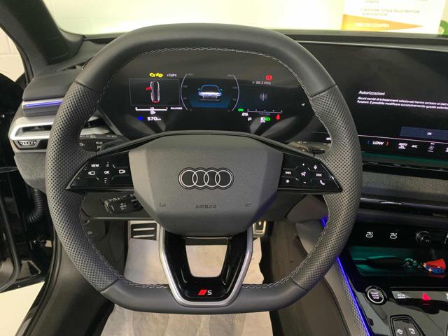 AUDI A6 usata, con ESP