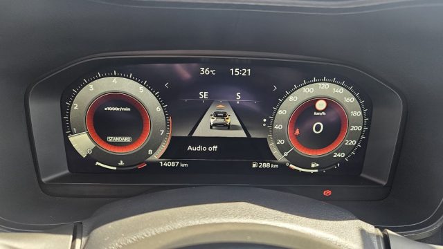 NISSAN Juke usata, con Servosterzo