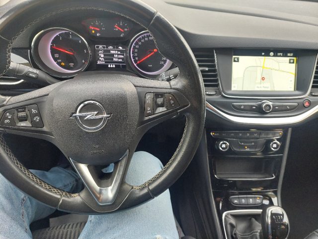 OPEL Astra usata, con Boardcomputer