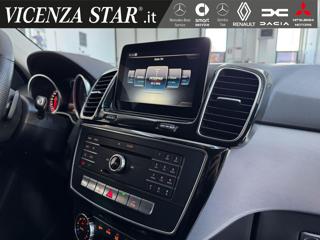 MERCEDES-BENZ GLE 250 usata, con Cruise Control
