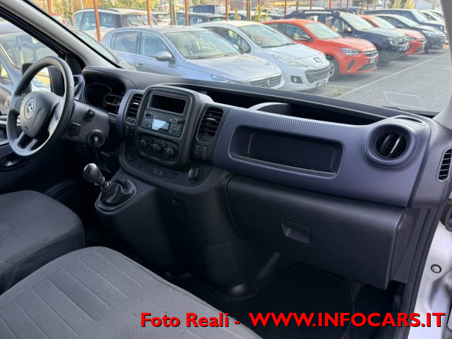 OPEL Vivaro usata, con Controllo trazione