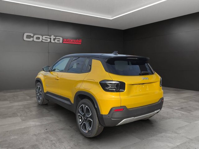 JEEP Avenger usata, con Autoradio