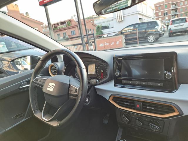 SEAT Ibiza usata, con Cruise Control