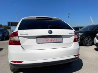 SKODA Rapid usata, con Boardcomputer
