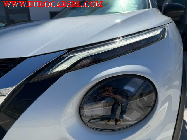 NISSAN Juke usata, con Airbag Passeggero