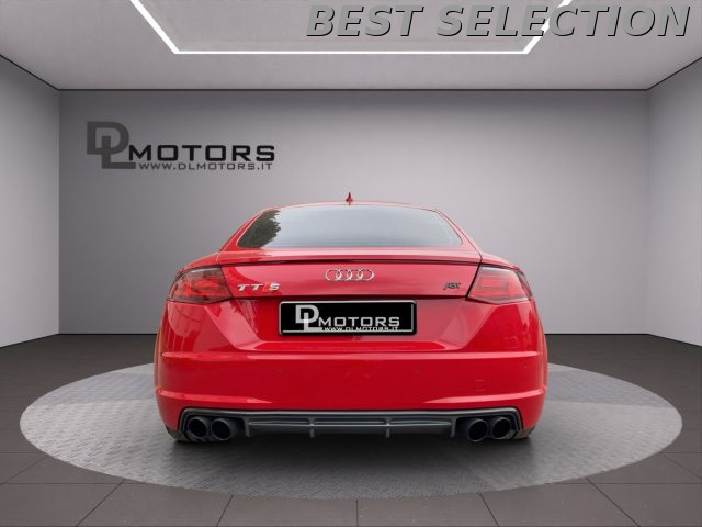 AUDI TTS usata, con Controllo trazione