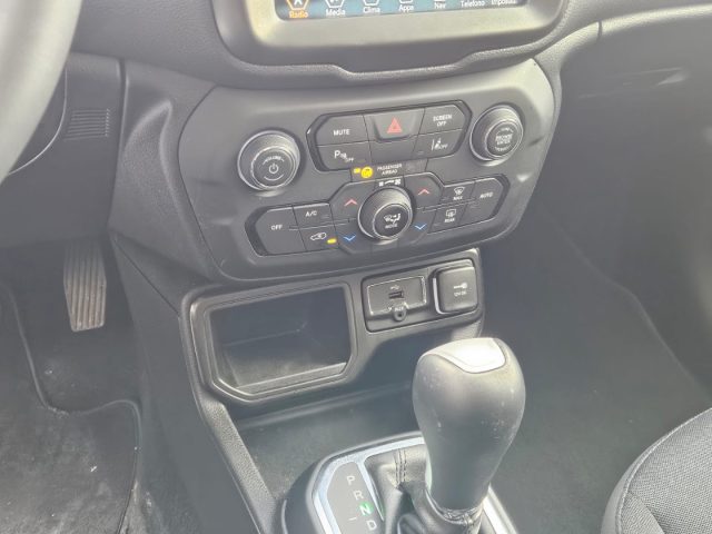 JEEP Renegade usata, con ESP