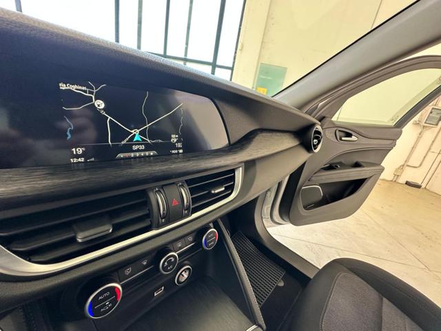 ALFA ROMEO Stelvio usata 28
