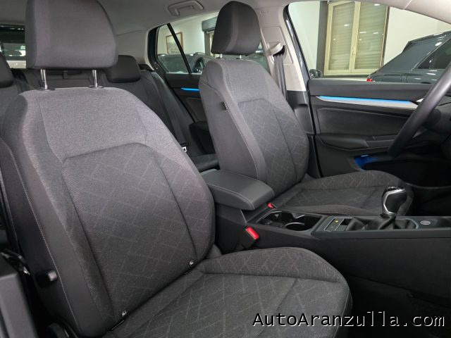 VOLKSWAGEN Golf usata, con Sedile posteriore sdoppiato