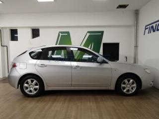 SUBARU Impreza usata, con Bracciolo