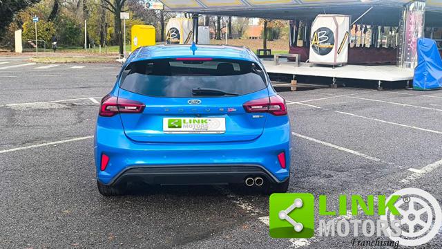 FORD Focus usata, con Cerchi in lega