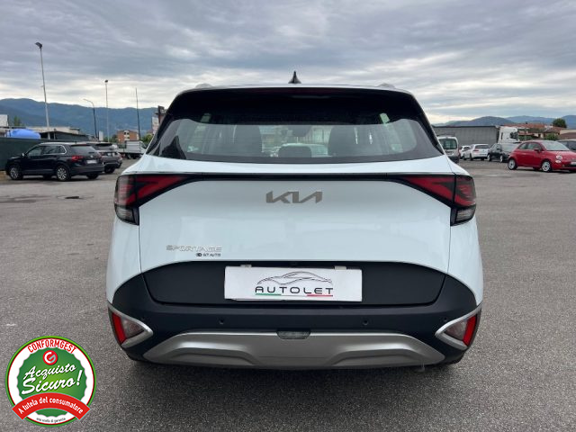 KIA Sportage usata, con Controllo trazione
