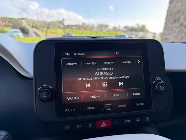 FIAT Panda Cross usata, con Vetri oscurati