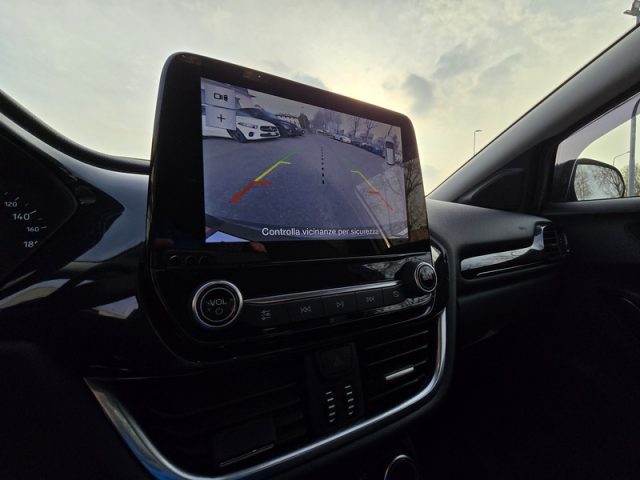 FORD Puma usata, con Cronologia tagliandi