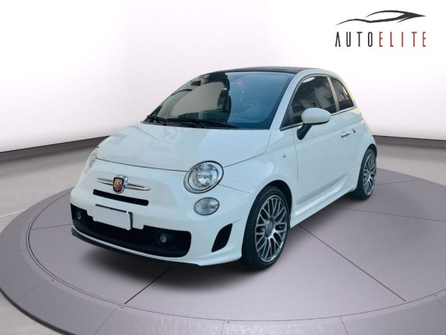 ABARTH 500 usata, con ABS