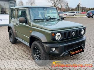 SUZUKI Jimny usata, con Chiusura centralizzata