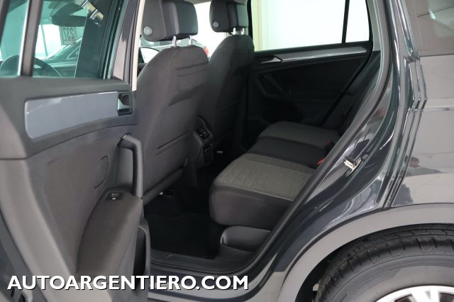 VOLKSWAGEN Tiguan usata, con Autoradio digitale