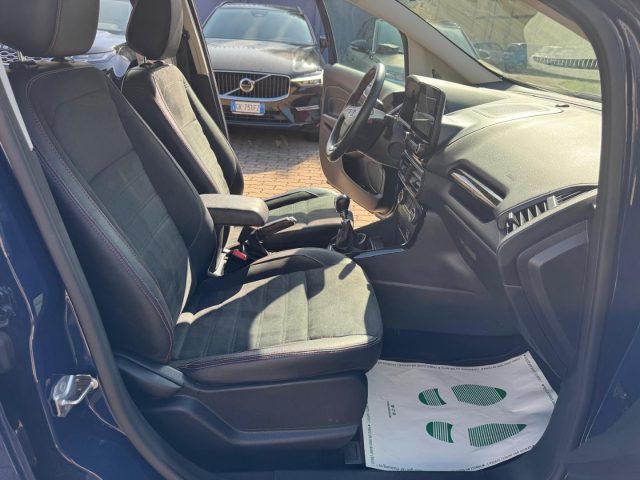 FORD EcoSport usata, con ESP
