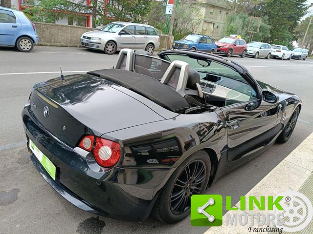 BMW Z4 usata, con Antifurto