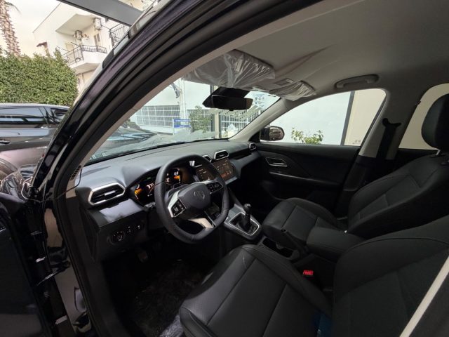 MG ZS usata, con Airbag testa