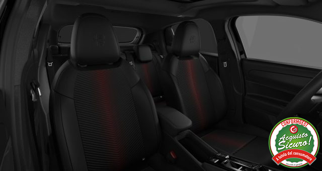 ALFA ROMEO Junior usata, con Autoradio