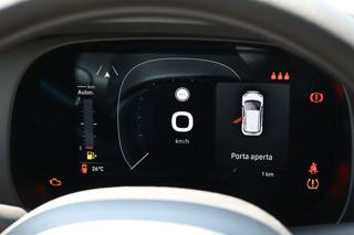 FIAT Panda usata, con Volante multifunzione