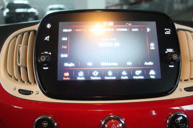 FIAT 500 usata, con Immobilizzatore elettronico