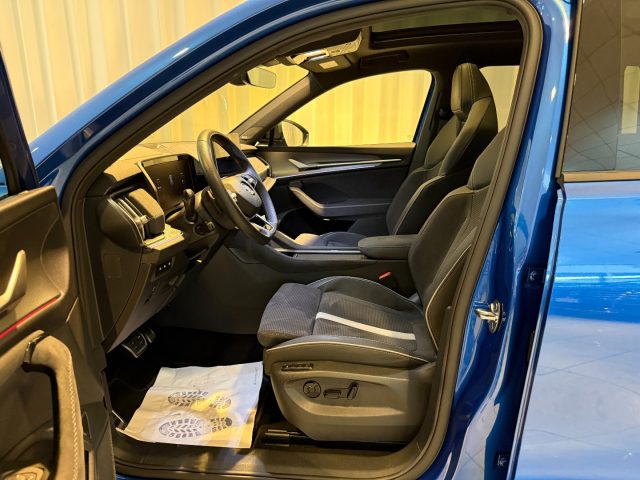 SKODA Kodiaq usata, con Airbag Passeggero