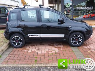 FIAT Panda Cross usata, con Alzacristalli elettrici
