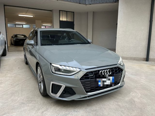 AUDI A4 usata, con Airbag Passeggero