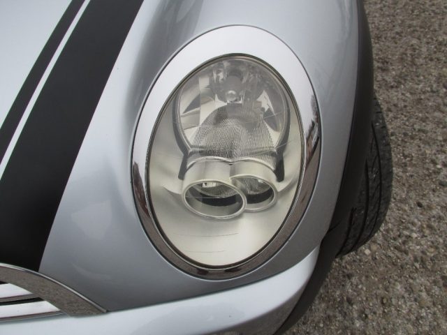 MINI Cabrio usata 50