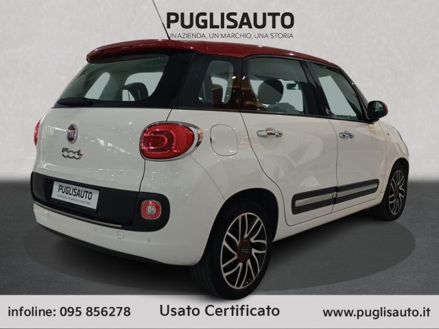 FIAT 500L usata, con Autoradio