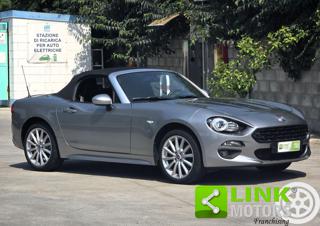 FIAT 124 Spider 1.4 MultiAir Turbo 140CV