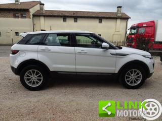 LAND ROVER Range Rover Evoque usata, con Antifurto